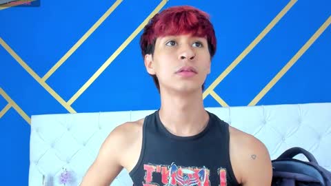 ARIEL VILLA online show from 02-27-25, 02:32