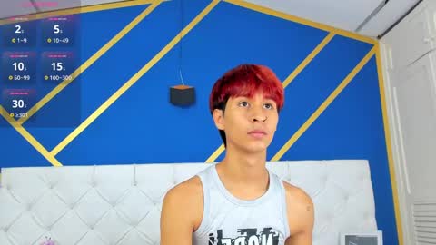 ARIEL VILLA online show from 03-03-25, 12:37