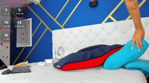 ARIEL VILLA online show from 03-06-25, 08:08