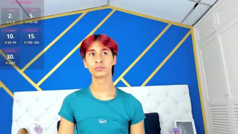 ARIEL VILLA online show from 03-11-25, 01:37