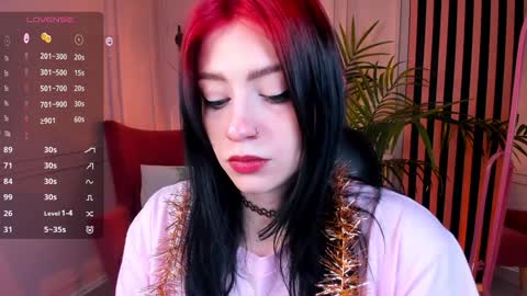 Ariel online show from 12-22-24, 10:38