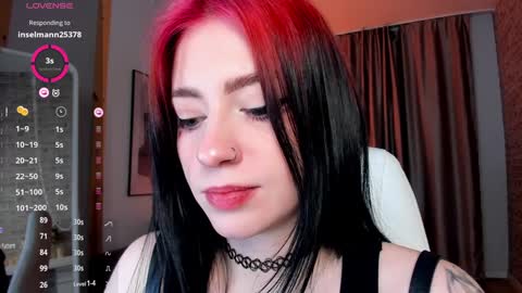 Ariel online show from 12-27-24, 05:37