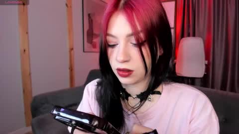 Ariel online show from 02-14-25, 01:40