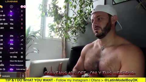 Ariel online show from 02-23-25, 04:46