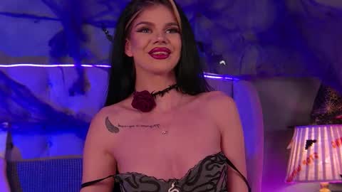 Ariell online show from 10-21-25, 05:57