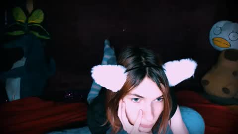 arielpinkcat online show from 11-23-25, 01:38