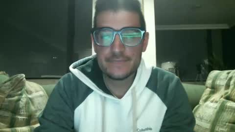 Anon online show from 11-02-25, 03:31