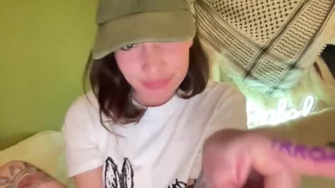 ariel  colin when hes here online show from 03-15-26, 02:06