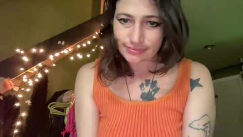 ariel  colin when hes here online show from 04-19-26, 03:55