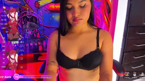 Snapshot of arigomez1 chatting on 10-15-25, 02:50 Ari Gomez online show from 10-15-25, 02:50