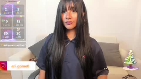 Snapshot of arigy_gomez chatting on 12-04-24, 04:27 Arigy Everyday From 1430 to 2130 Col Time online show from 12-04-24, 04:27