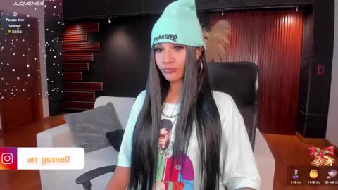 Snapshot of arigy_gomez chatting on 12-10-24, 01:00 Arigy Everyday From 1430 to 2130 Col Time online show from 12-10-24, 01:00