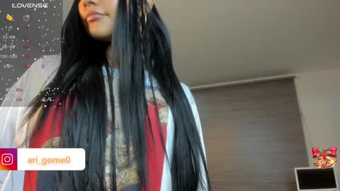 Snapshot of arigy_gomez chatting on 12-11-24, 05:48 Arigy Everyday From 1430 to 2130 Col Time online show from 12-11-24, 05:48