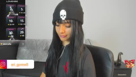 Snapshot of arigy_gomez chatting on 12-13-24, 03:27 Arigy Everyday From 1430 to 2130 Col Time online show from 12-13-24, 03:27