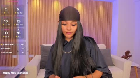 Snapshot of arigy_gomez chatting on 01-12-25, 06:27 Arigy Everyday From 1430 to 2130 Col Time online show from 01-12-25, 06:27