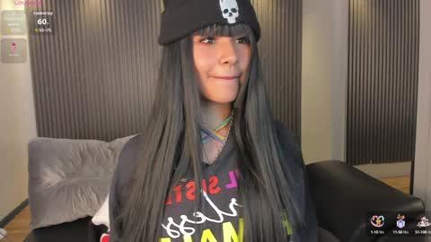 Snapshot of arigy_gomez chatting on 01-19-25, 12:50 Arigy Everyday From 1430 to 2130 Col Time online show from 01-19-25, 12:50