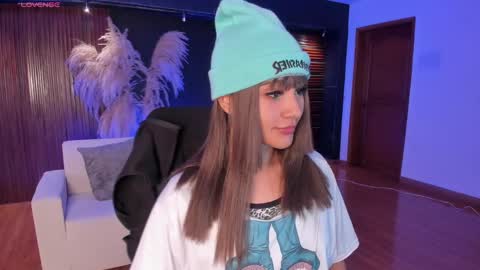 Snapshot of arigy_gomez chatting on 01-26-25, 12:54 Arigy Everyday From 1430 to 2130 Col Time online show from 01-26-25, 12:54