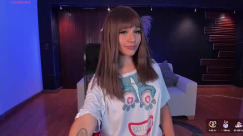 Snapshot of arigy_gomez chatting on 01-26-25, 03:58 Arigy Everyday From 1430 to 2130 Col Time online show from 01-26-25, 03:58