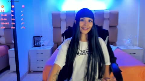 Snapshot of arigy_gomez chatting on 01-31-25, 06:02 Arigy Everyday From 1430 to 2130 Col Time online show from 01-31-25, 06:02