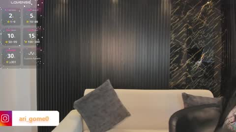 Snapshot of arigy_gomez chatting on 02-05-25, 09:07 Arigy Everyday From 1430 to 2130 Col Time online show from 02-05-25, 09:07