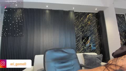 Snapshot of arigy_gomez chatting on 02-06-25, 12:11 Arigy Everyday From 1430 to 2130 Col Time online show from 02-06-25, 12:11