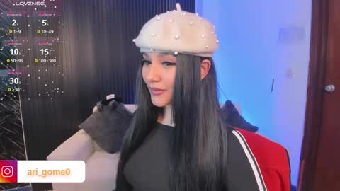 Snapshot of arigy_gomez chatting on 02-12-25, 05:48 Arigy Everyday From 1430 to 2130 Col Time online show from 02-12-25, 05:48