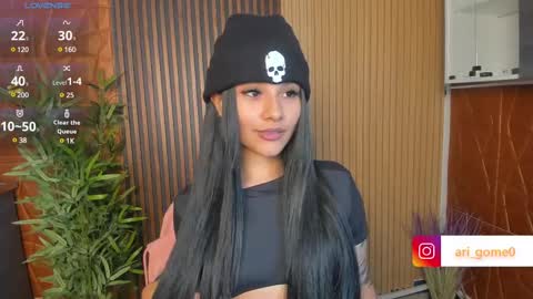 Snapshot of arigy_gomez chatting on 02-15-25, 05:17 Arigy Everyday From 1430 to 2130 Col Time online show from 02-15-25, 05:17