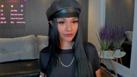 Snapshot of arigy_gomez chatting on 02-28-25, 06:20 Arigy Everyday From 1430 to 2130 Col Time online show from 02-28-25, 06:20