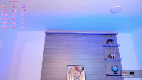 Snapshot of arigy_gomez chatting on 03-05-25, 10:10 Arigy Everyday From 1430 to 2130 Col Time online show from 03-05-25, 10:10