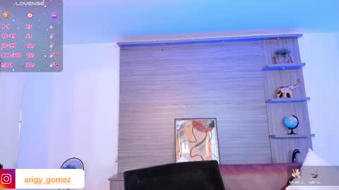 Snapshot of arigy_gomez chatting on 03-06-25, 01:16 Arigy Everyday From 1430 to 2130 Col Time online show from 03-06-25, 01:16