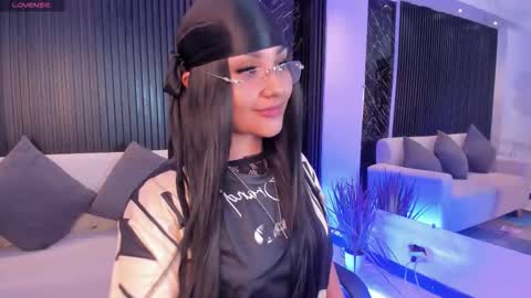 Snapshot of arigy_gomez chatting on 09-20-25, 07:37 Arigy Everyday From 1430 to 2130 Col Time online show from 09-20-25, 07:37