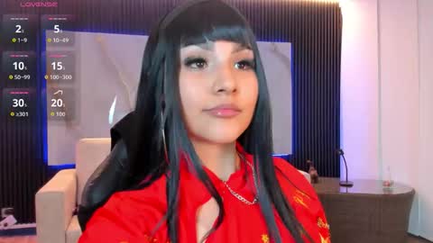 Snapshot of arigy_gomez chatting on 10-16-25, 09:49 Arigy Everyday From 1430 to 2130 Col Time online show from 10-16-25, 09:49