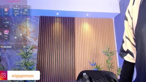 Snapshot of arigy_gomez chatting on 11-04-25, 05:23 Arigy Everyday From 1430 to 2130 Col Time online show from 11-04-25, 05:23