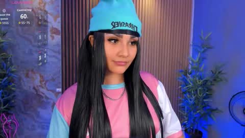 Snapshot of arigy_gomez chatting on 11-06-25, 05:47 Arigy Everyday From 1430 to 2130 Col Time online show from 11-06-25, 05:47