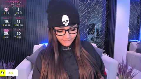 Snapshot of arigy_gomez chatting on 11-23-25, 01:00 Arigy Everyday From 1430 to 2130 Col Time online show from 11-23-25, 01:00