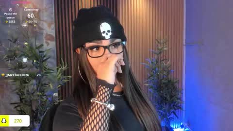 Snapshot of arigy_gomez chatting on 11-26-25, 04:08 Arigy Everyday From 1430 to 2130 Col Time online show from 11-26-25, 04:08