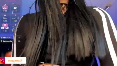 Snapshot of arigy_gomez chatting on 12-16-25, 09:31 Arigy Everyday From 1430 to 2130 Col Time online show from 12-16-25, 09:31