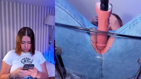  Arianna  online show from 01-20-25, 01:53