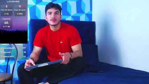 Ariies13 online show from 12-29-24, 08:26