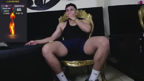 Ariies13 online show from 12-03-25, 11:52