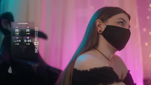 Arina online show from 01-12-25, 04:29