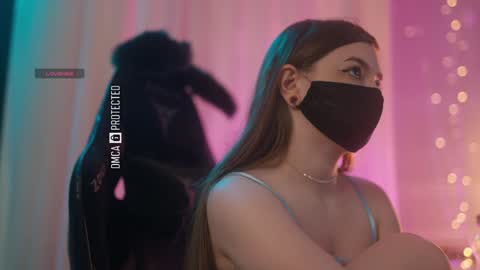 Arina online show from 01-17-25, 04:36