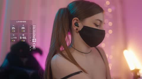 Arina online show from 01-19-25, 07:37