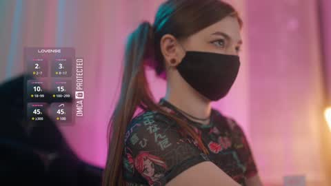 Arina online show from 01-22-25, 01:10