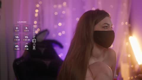 Arina online show from 02-13-25, 08:24