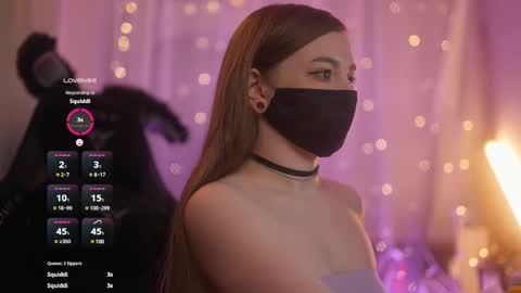 Arina online show from 02-21-25, 05:09