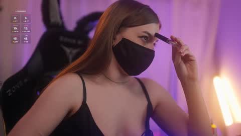 Arina online show from 03-09-25, 07:05