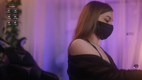 Arina online show from 03-12-25, 06:44