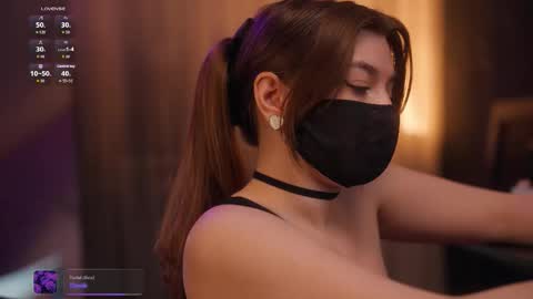 Arina online show from 11-05-25, 02:50