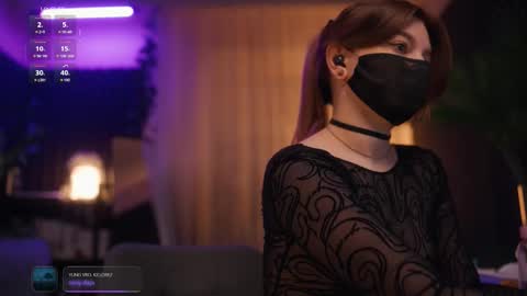 Arina online show from 11-15-25, 03:52